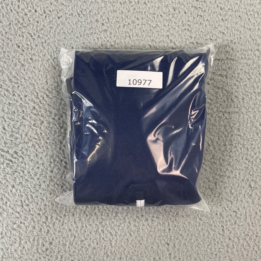 Callaway Pullover 1/4 Zip Mens Large Navy Blue Torrey Pines Weather Series - Picture 11 of 11